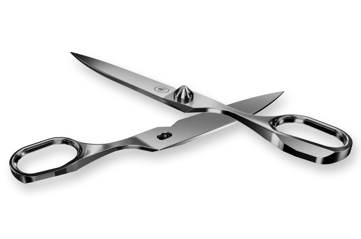 HORL Scissors quick-release