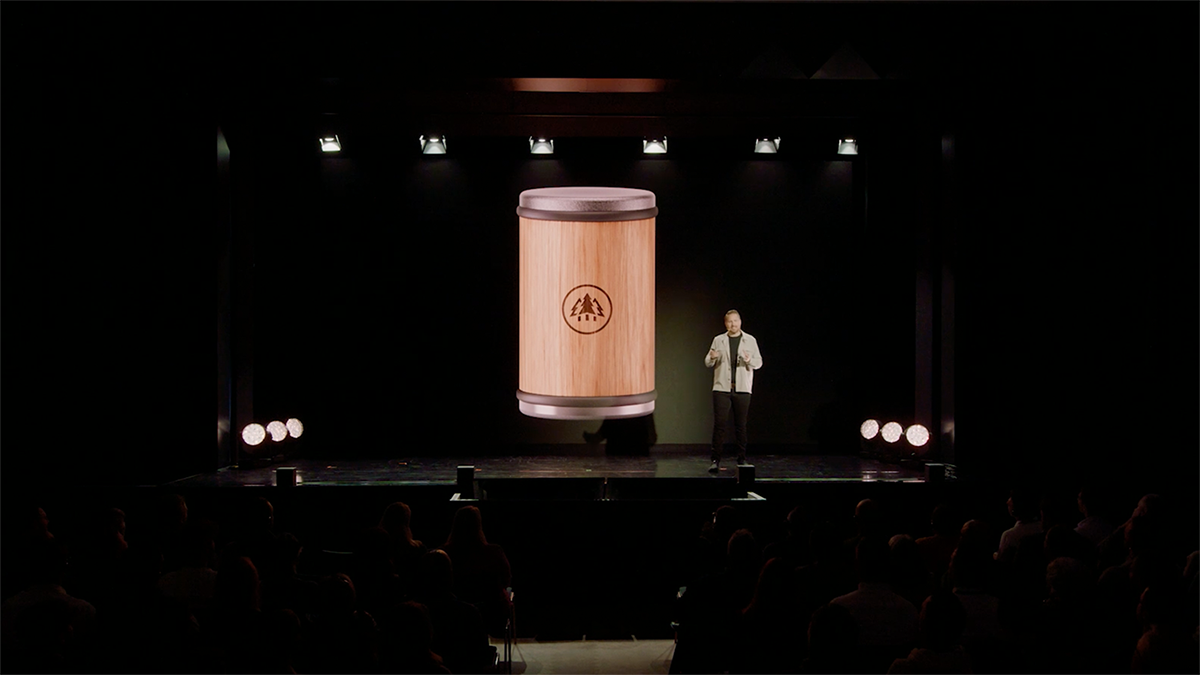 Load video: HORL3 Keynote presentation